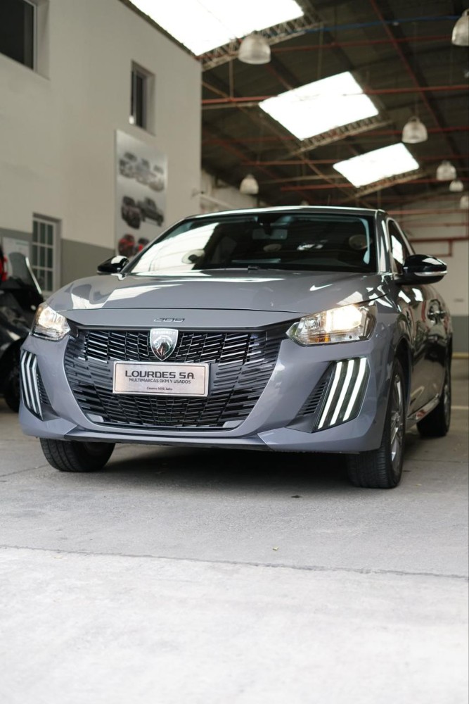 Peugeot 208 Todas las Versiones